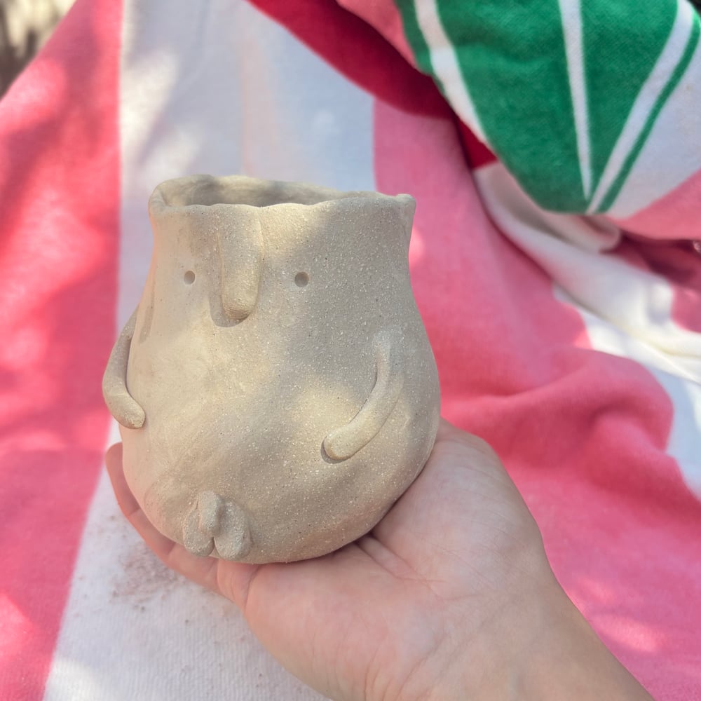 Image of Nude beach winkle Pot 