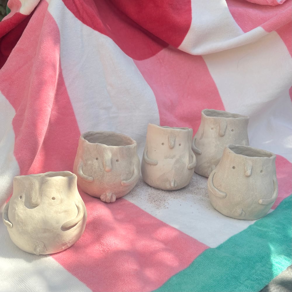 Image of Nude beach winkle Pot 