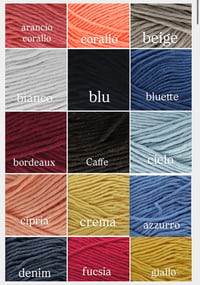 Image 3 of Completo CROCHET 