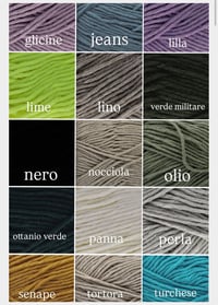 Image 4 of Completo CROCHET 