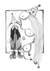ARLECCHINI E SIMILI [A4 riso print]