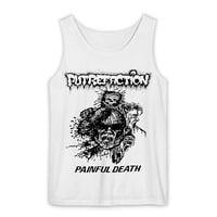 Putrefaction "Painful Death" Tank top 