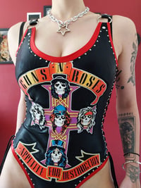 Image 6 of Appetite For Destruction Bodysuit 