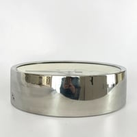 Image 11 of Horloge industrielle ATO 1960 aluminium poli miroir 26 cm 