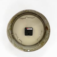 Image 13 of Horloge industrielle ATO 1960 aluminium poli miroir 26 cm 