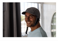 Image 3 of Gorra Vissla Surf Eco Hat en liquidación.