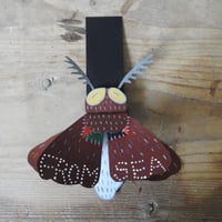Image 1 of donation only (paper moth thank you)