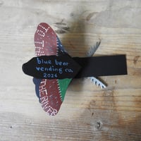 Image 5 of donation only (paper moth thank you)