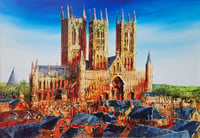 Image 1 of Simon Wright "Standing Proud"
