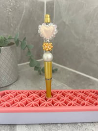 Image 4 of Fancy heart pen