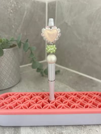 Image 5 of Fancy heart pen