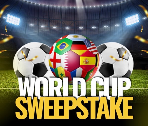 Image of World Cup 2026 Sweepstake Entry