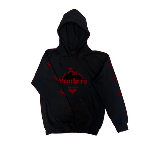 Image of R&M LOGO HOODIE
