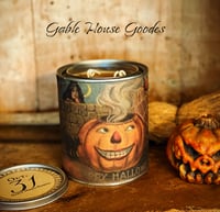 Merry All Hallows 