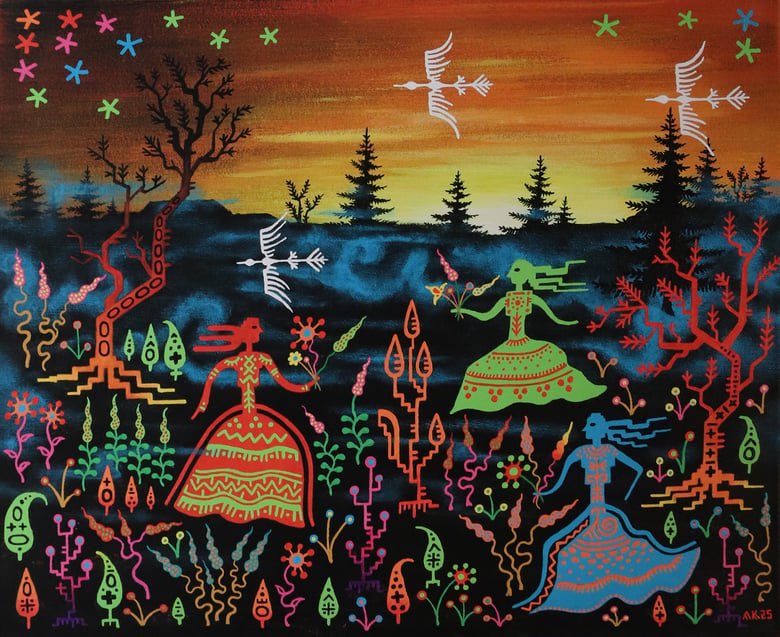 Image of Keskikesä / Midsummer