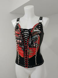 Image 8 of Screaming For Vengeance Bustier