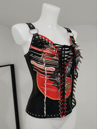 Image 9 of Screaming For Vengeance Bustier