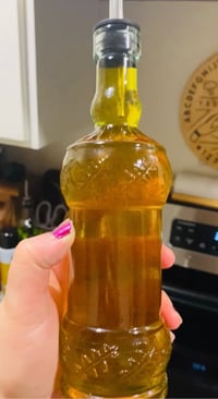 Citrus Fire Syrup