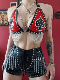Image 4 of Aces High Bralette