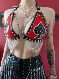 Image 2 of Aces High Bralette