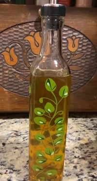 Rosemary Lavender Syrup