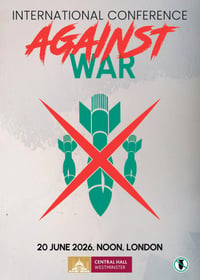 Image 1 of International Anti-War Conference Leaflets