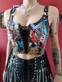 Image 6 of Maiden Trooper Bustier