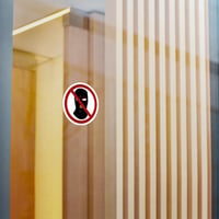Image 2 of Anti Robbery Decal