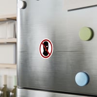 Image 3 of Anti Robbery Decal