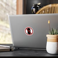 Image 4 of Anti Robbery Decal