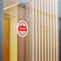 Image 2 of Stellen Decal