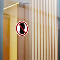 Image 5 of Anti Robbery Decal
