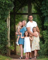 Image 1 of 2026 Summer Outdoor Family Session! 