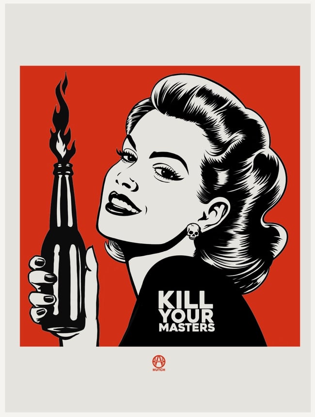 Kill Your Masters