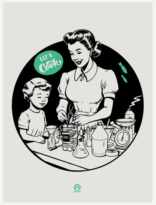 Let’s Cook