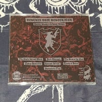 Image 2 of Bestial Goat Desecrator - Genocidal Worship to the Unholy Wargoat - CD