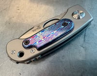 Image 1 of Leafstorm 824 TIMASCUS Grip Overlays
