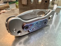 Image 3 of Leafstorm 824 TIMASCUS Grip Overlays