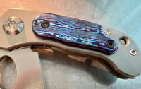 Image 5 of Leafstorm 824 TIMASCUS Grip Overlays
