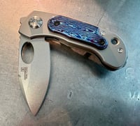 Image 2 of Leafstorm 824 TIMASCUS Grip Overlays