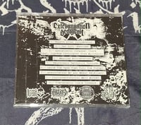 Image 2 of Extermination Deathcult - Mass Murder Supremacy - CD