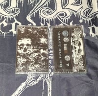 Extermination Deathcult - Mass Murder Supremacy - Tape