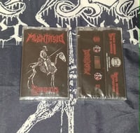 Mughtasib - Invictus - Tape