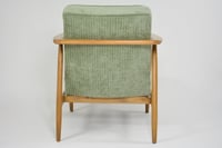 Image 5 of Fauteuils Z velours côtelé vert olive