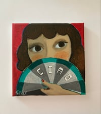 Image 1 of Ciao Sophia! Original Painting