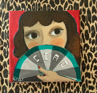 Image 2 of Ciao Sophia! Original Painting