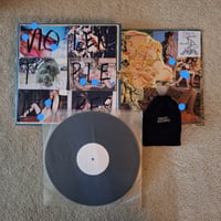 Violent Pleasures - Fucked In A Graveyard (Cold Cunt) TEST PRESS