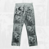 'PUREZA' Jeans