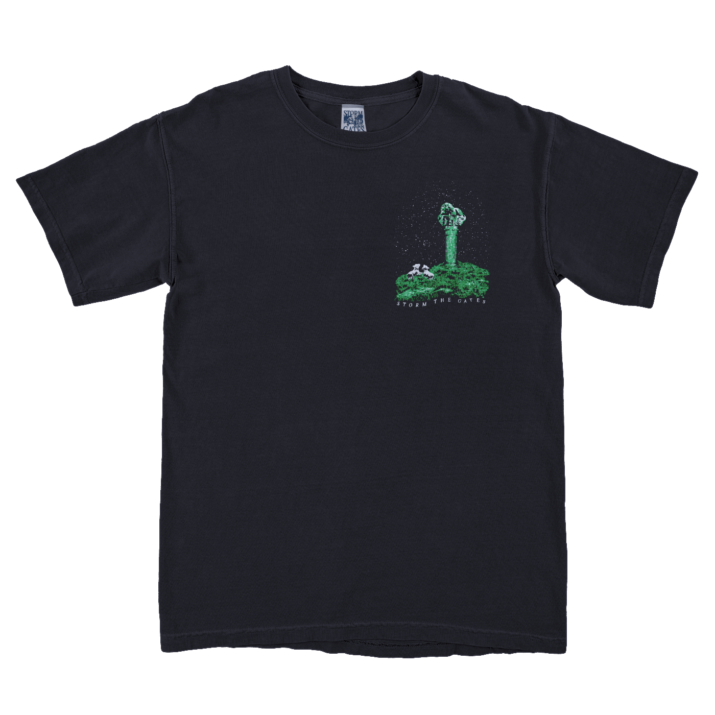 Image of "HILLSIDE" T-SHIRT