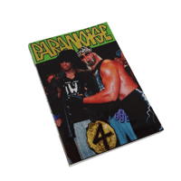 PARANOISE ZINE ISSUE 4